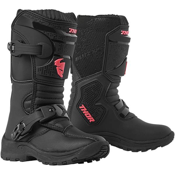 Botas sales motocross thor