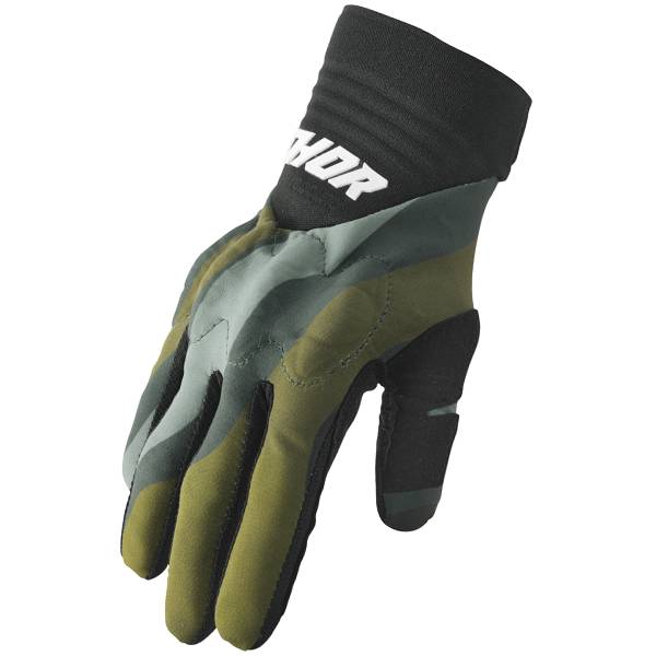 Thor best sale racing gloves