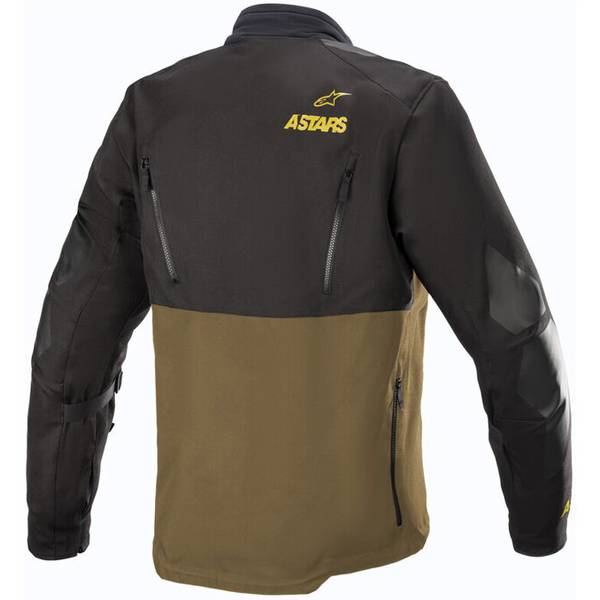 Alpinestars Venture XT Camel Black Enduro Jacket | Dirtbikexpress™
