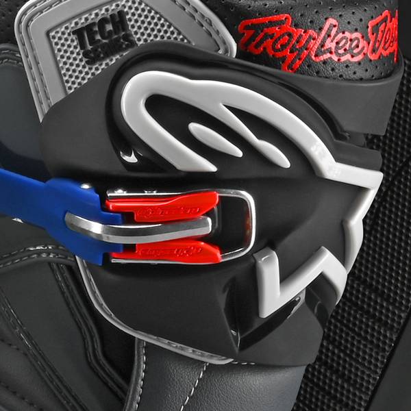 Troy lee designs sales alpinestars tech 7 boots