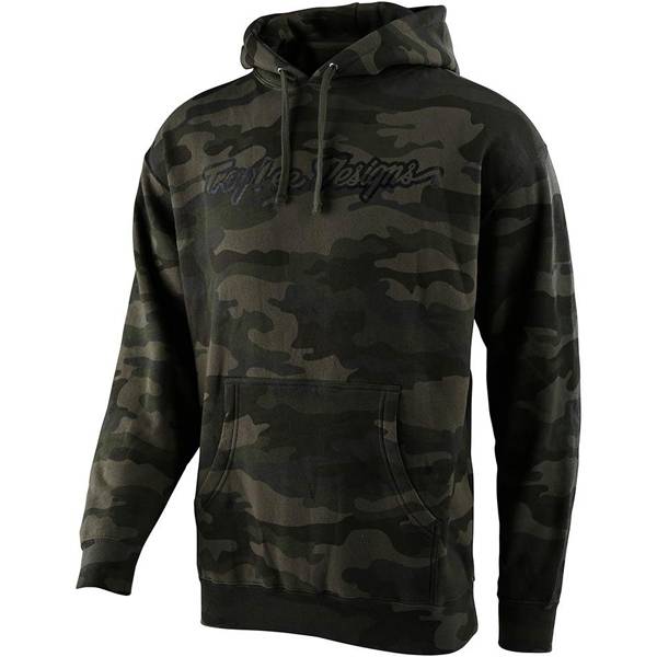 Forest camo outlet hoodie