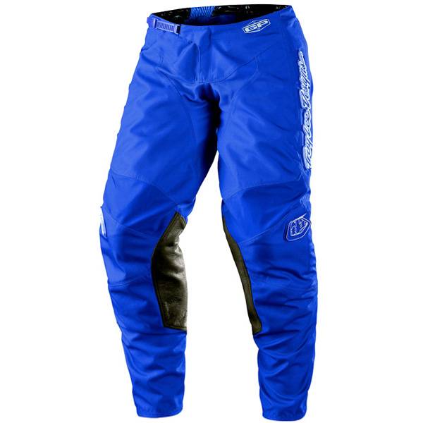 Bike pants TLD GP MONO with comfy fit and stretch fabric