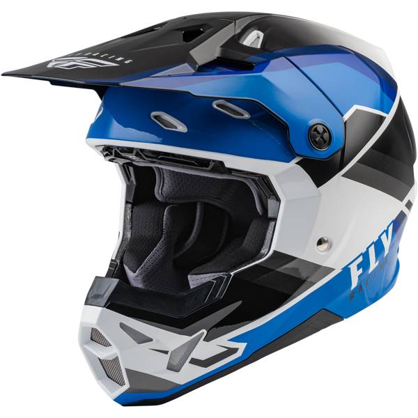 fly dirtbike helmet