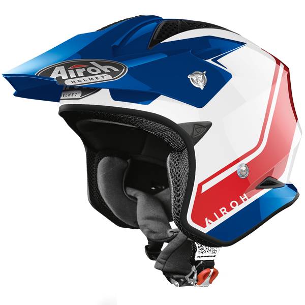 Kids store trials helmet