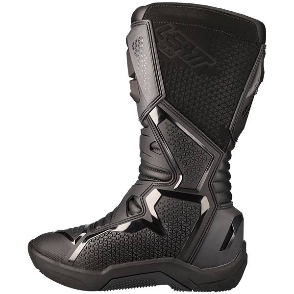LEATT BOOT 3.5 BL (大人向：メンズ＆レディース) Leatt 3.5 Black Boots | Dirtbikexpress™