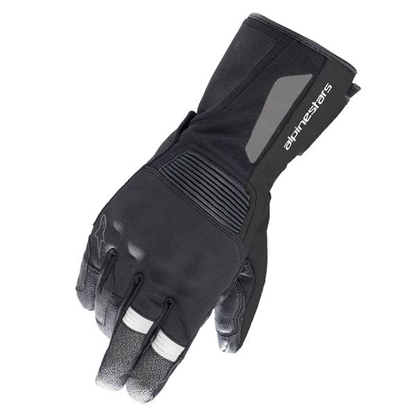 Alpinestars Denali Aerogel Drystar Black Adventure Gloves