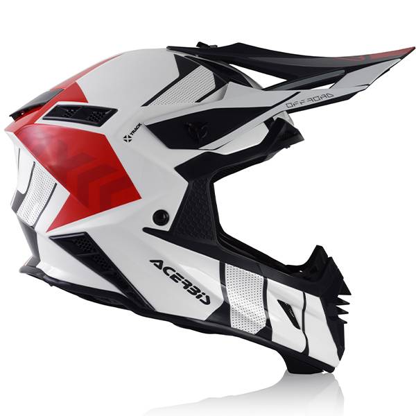 Acerbis x 2024 track helmet