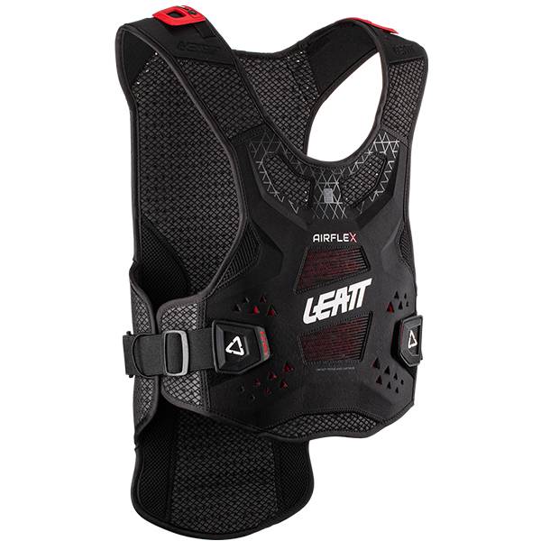 Pettorina LEATT BODY PROTECTOR 3DF AIRFIT EVO Motocross Enduro Mtb