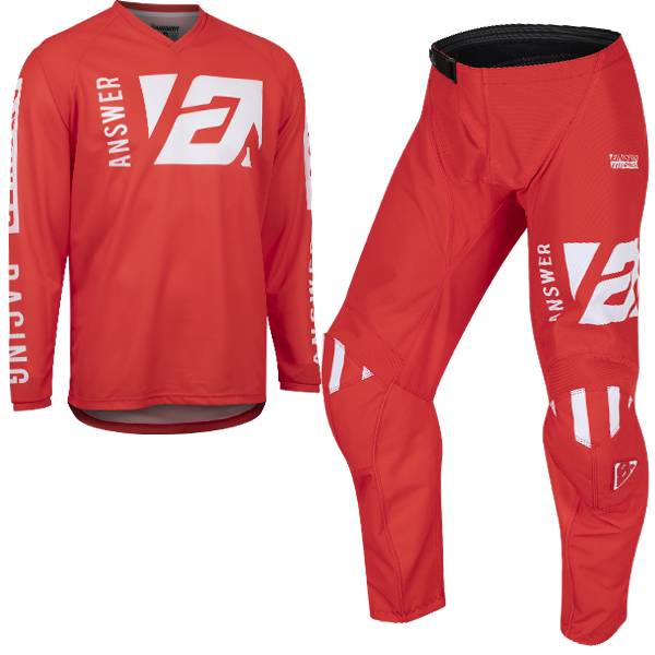 Answer motocross kit online