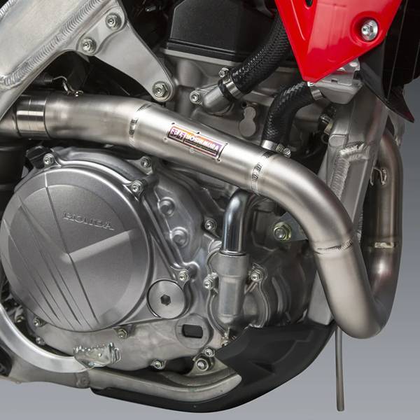 2022 crf250r exhaust