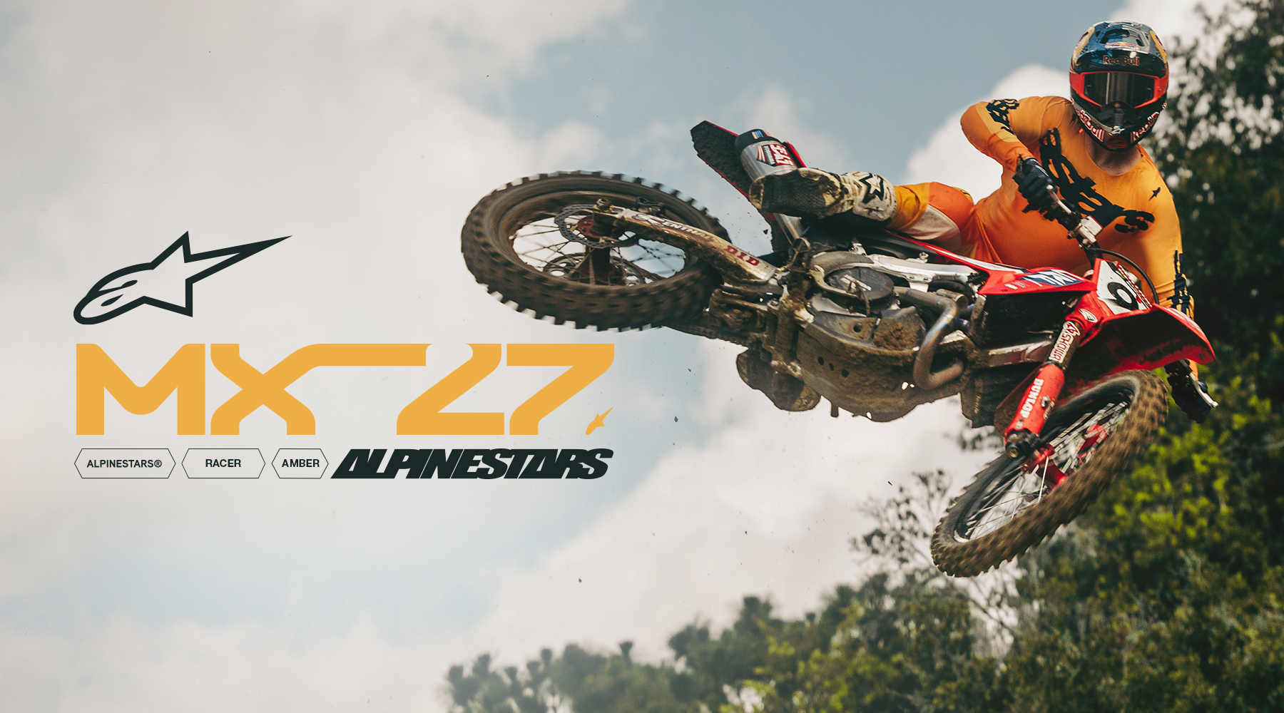 Alpinestars 2027 Racer Jersey at Dirtbikexpress UK Alpinestars 2027 Racer Jersey