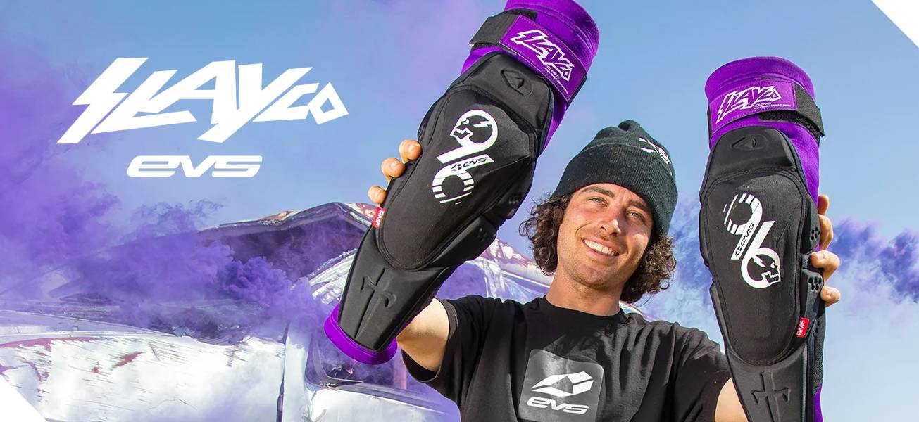 Slayco EVS Knee Guards