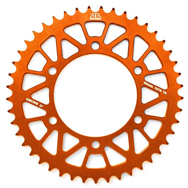 Sprocket motocross deals