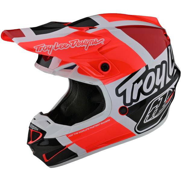 troy lee dirt bike helmets