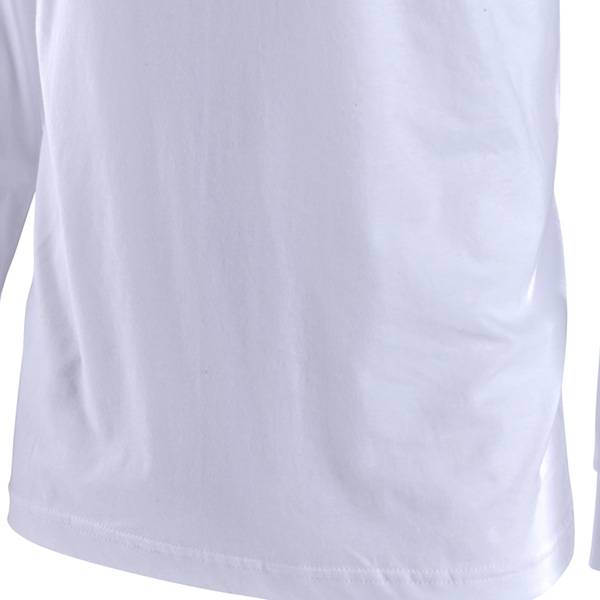 Troy Lee Designs Aero White Long Sleeve T Shirt | Dirtbikexpress™