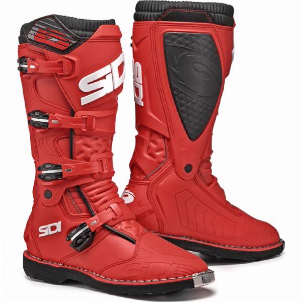 Sidi deals st red