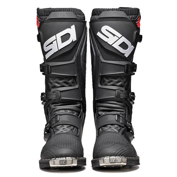 Blue shop sidi boots