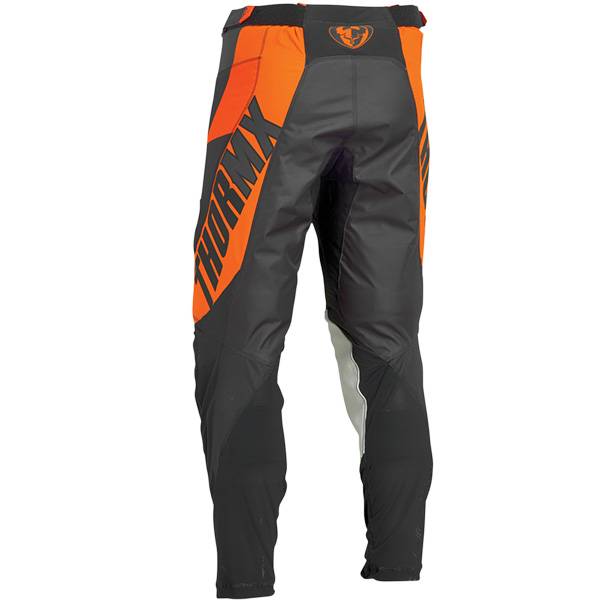 Thor Pulse 04 Limited Edition Charcoal Orange Pants