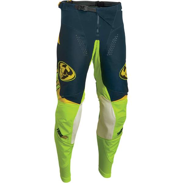 Thor Pulse 04 Limited Edition Midnight Lime Pants