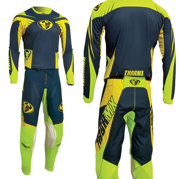 Thor Pulse Racer Pant, Riding Gear