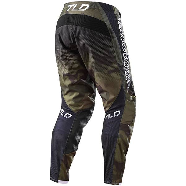 GP Jersey Brazen Camo Army Green – Troy Lee Designs