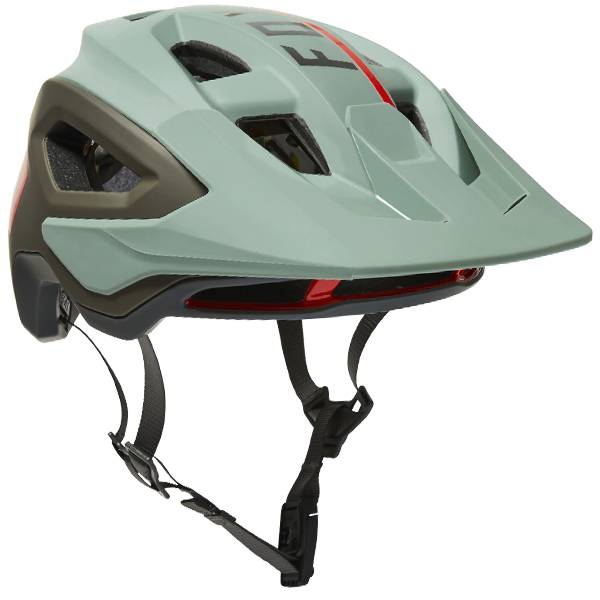 Fox racing store speedframe mtb helmet