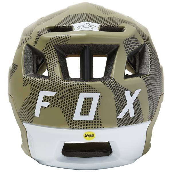 Fox Racing Dropframe Pro Camo MIPS MTB Helmet Dirtbikexpress