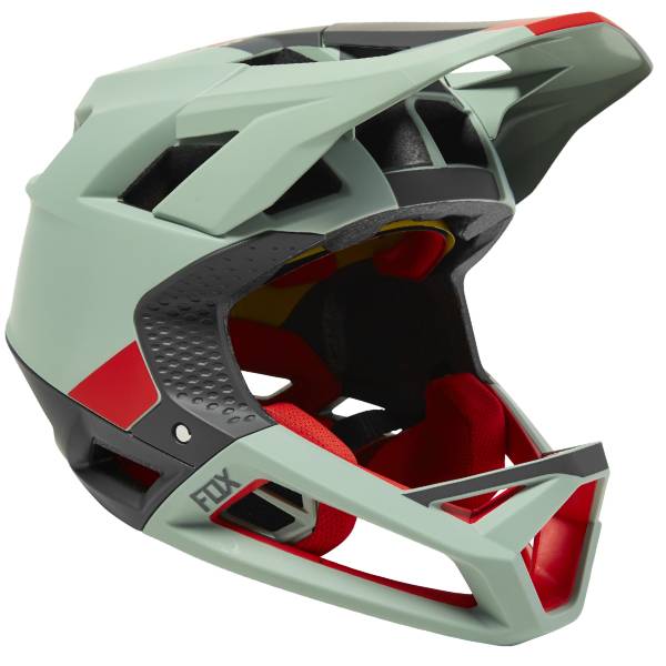 Fox full face helmet hot sale mtb