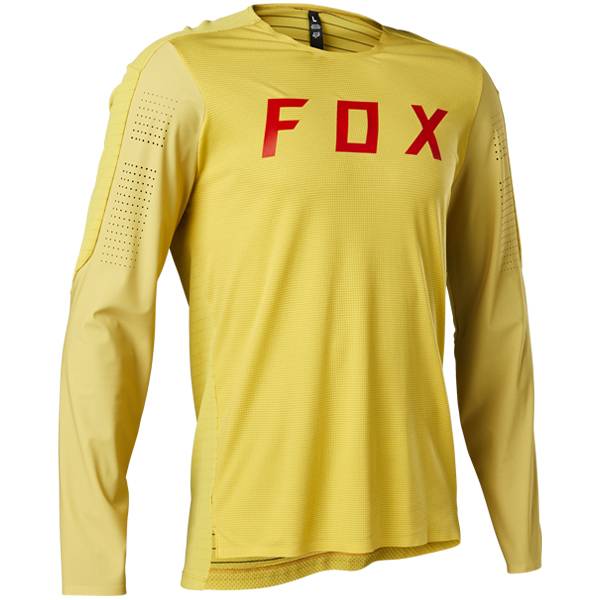 Fox racing cycling sales jersey