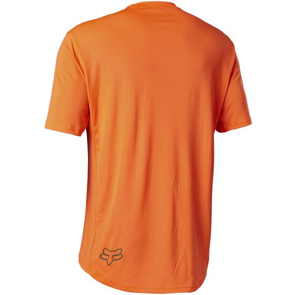 Fox mtb best sale jersey orange