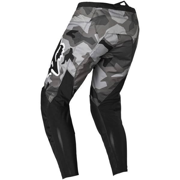 Fox Racing 180 BNKR Black Camo Pants | Dirtbikexpress™