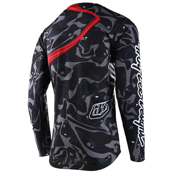 Troy Lee Designs Kids GP Venom Black Ltd Edition Jersey