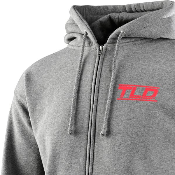 Troy lee designs zip on sale hoodie