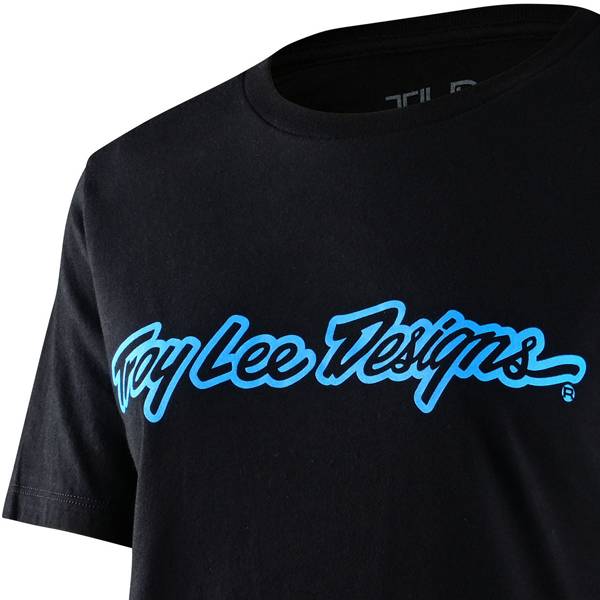 troy lee designs signature tee