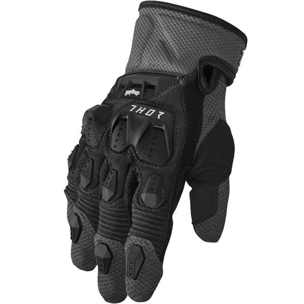 Thor shop motocross gloves