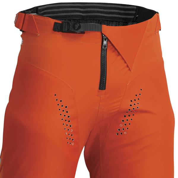 Thor Pulse Mono Grey Orange Pants