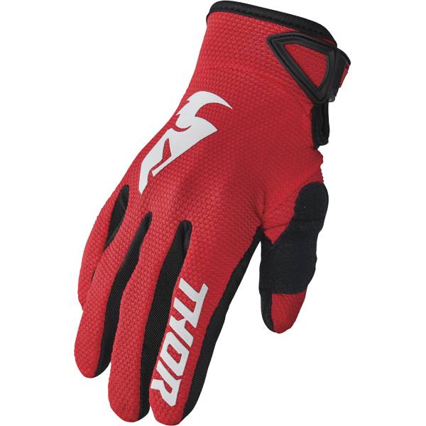 Thor shop motocross gloves