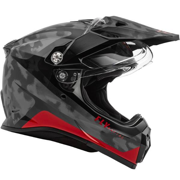 Fly clearance adventure helmet