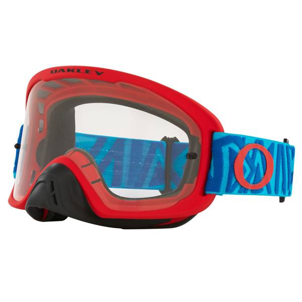 Oakley o frame 2.0 mx sales goggles