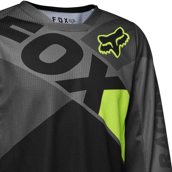 Fox sales bmx jersey