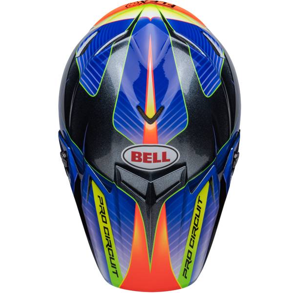 Circuit helmet hot sale