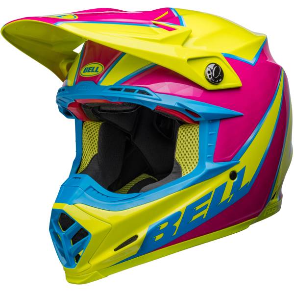 Bell sales motocross helmets