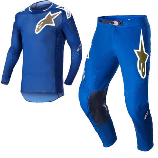 Completo on sale motocross alpinestars