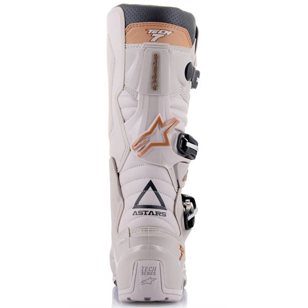 Botas Alpinestars Tech 7 Enduro Drystar® Black / Gray / Gold