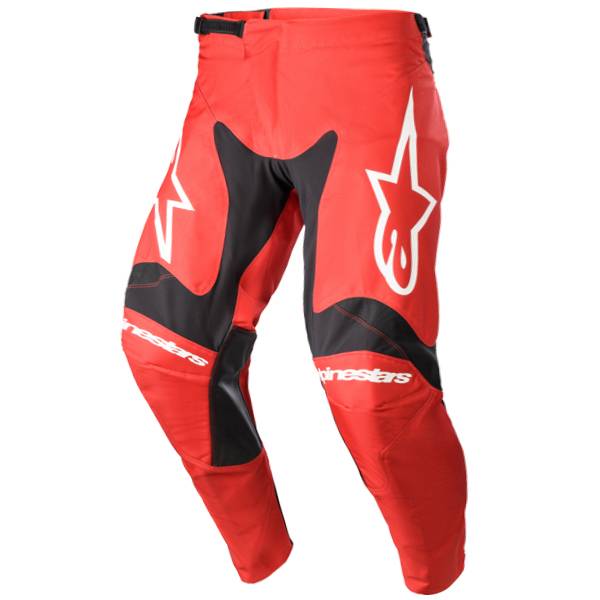 Red black hot sale pants