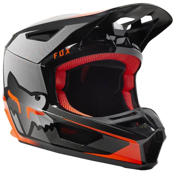 fox racing helmet v2