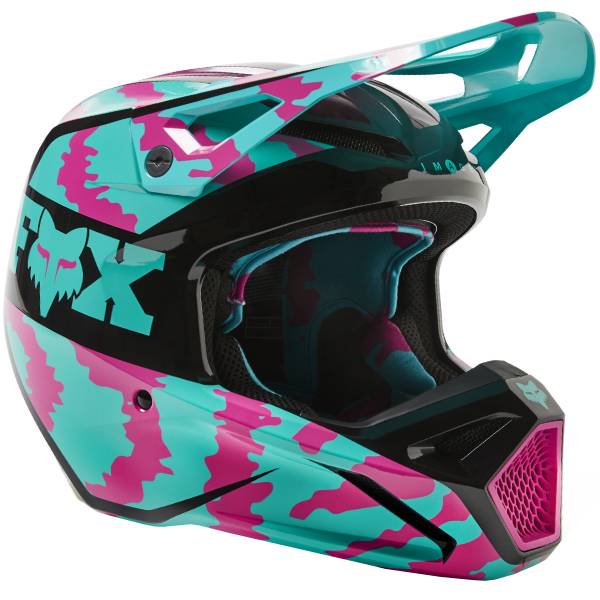 Fox Racing Dirt Bike & MX Helmets
