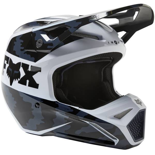 Fox best sale cross helmet