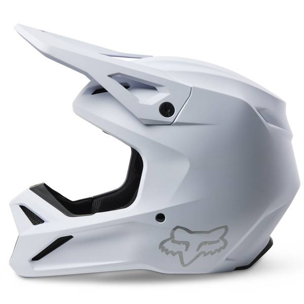 Fox motocross hot sale helmet uk