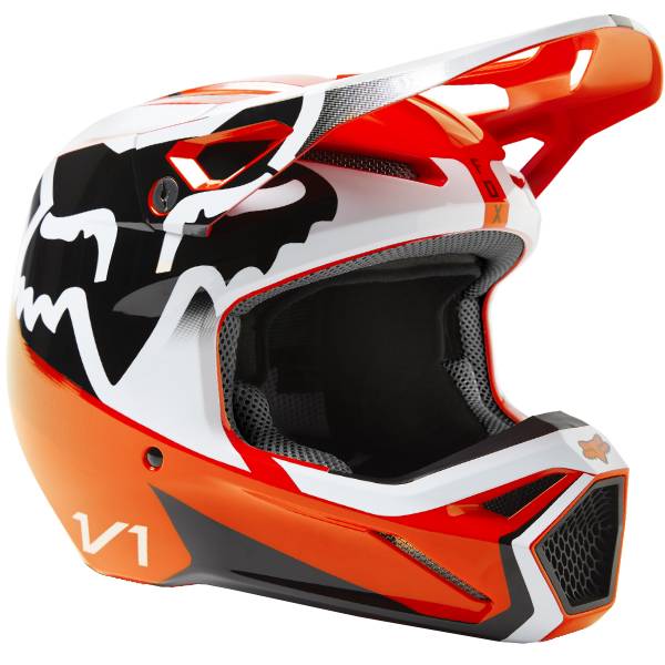 Fox sales kids helmet